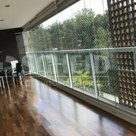 Buy this 4 bed apartment on Rua Verbo Divino 451 in Santo Amaro, São Paulo - SP