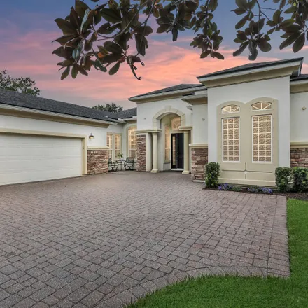 Buy this 5 bed house on 16 Nantucket Island Court in Nocatee, FL 32081