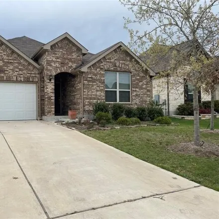 Rent this 3 bed house on 17024 Borromeo Avenue in Pflugerville, TX 78660