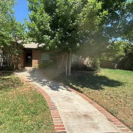 Rent this 3 bed house on 5974 Pedernales Drive in Midland, TX 79707