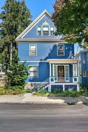 Buy this 4 bed house on 12 Ashmont Street in Boston, MA 02124