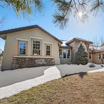 Buy this 4 bed house on 6236 Mount Sneffels Place in Douglas County, CO 80108