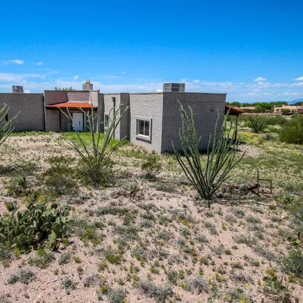 Buy this 3 bed house on 14099 East Rincon View Drive in Pima County, AZ 85641