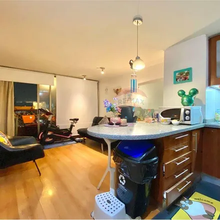Buy this 1 bed apartment on Avenida Apoquindo 6445 in 755 0000 Provincia de Santiago, Chile