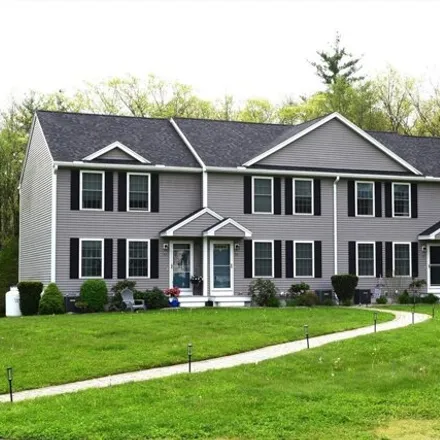 Buy this 2 bed townhouse on 24 Cottonwood Circle in Kingston, NH 03848