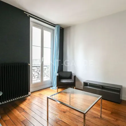 Rent this 2 bed apartment on 74 Rue Nollet in 75017 Paris, France