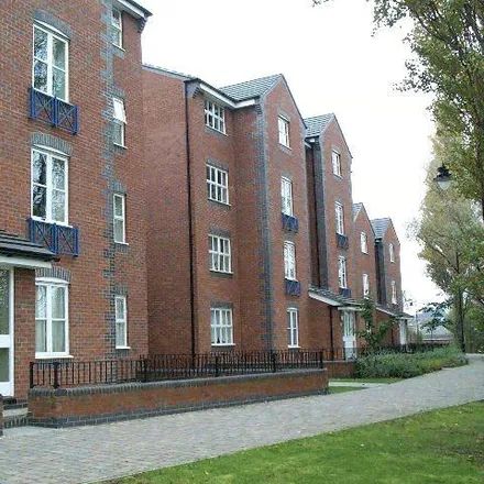 Image 1 - Leicester Row Long Stay, Foleshill Road, Daimler Green, CV1 4LN, United Kingdom - Apartment for rent
