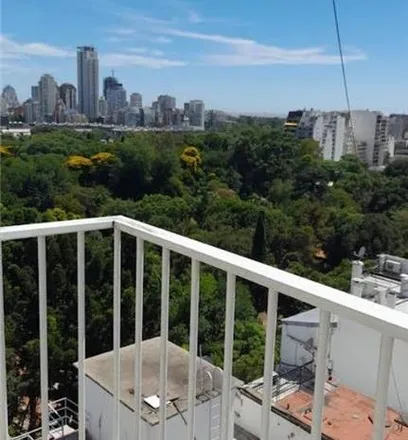 Rent this 1 bed apartment on Avenida Santa Fe 3771 in Palermo, C1425 BGM Buenos Aires