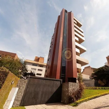 Rent this 4 bed apartment on Rua Ildefonso Borba Cordeiro 20 in Batel, Curitiba - PR