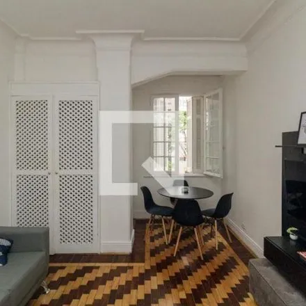 Rent this 2 bed apartment on Rua Abelardo Pinto Piolin 58 in República, São Paulo - SP