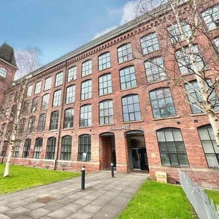 Rent this 1 bed apartment on Victoria Mill in Houldsworth Street, Stockport