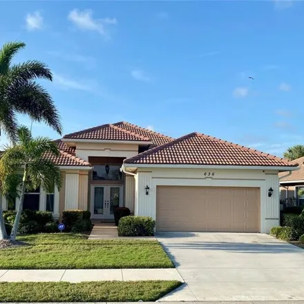 Buy this 3 bed house on 638 Lakescene Drive in Plantation, Sarasota County