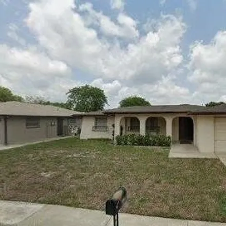 Buy this 3 bed house on 3438 Calera Drive in Elfers, FL 34690