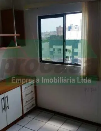 Rent this 3 bed apartment on Avenida Jornalista Umberto Calderaro Filho in Adrianópolis, Manaus -