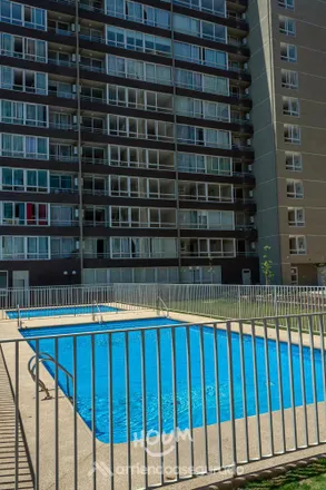 Rent this 3 bed apartment on San Petersburgo 6188 in 798 0008 San Miguel, Chile