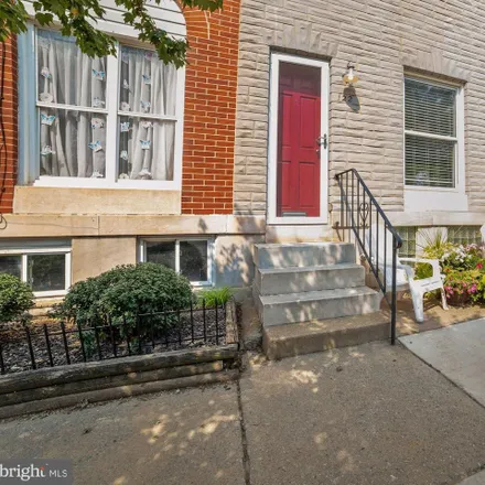 Buy this 2 bed townhouse on 120 West Fort Avenue in Baltimore, MD 21230