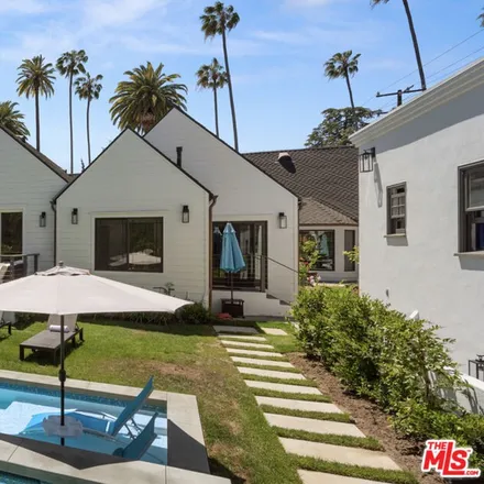 Image 3 - 504 Foothill Road, Beverly Hills, CA 90210, USA - House for rent