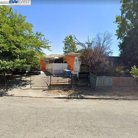 Buy this 3 bed house on 401 Taper Avenue in Vallejo, CA 94589