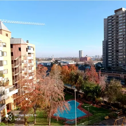 Buy this 2 bed apartment on San Eugenio in 836 1022 Ñuñoa, Chile