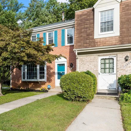 Buy this 4 bed townhouse on 12655 English Orchard Court in Glenmont, MD 20906