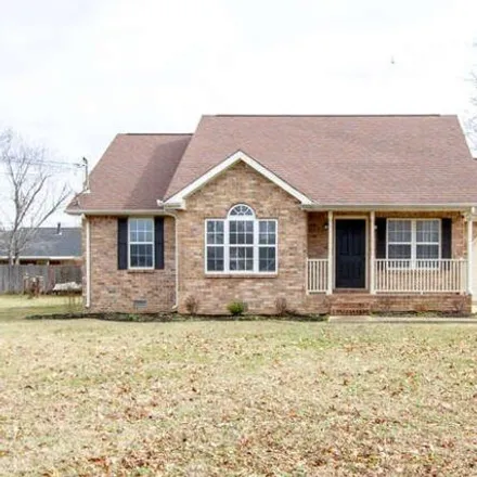 Buy this 3 bed house on 755 Saint Francis Avenue in Hilltop, Smyrna
