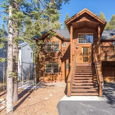 Image 2 - 14276 Swiss Lane, Truckee, CA 96161, USA - House for sale