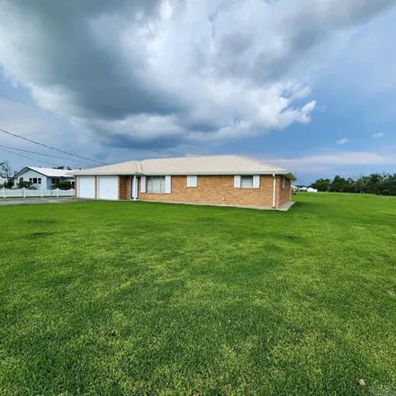 Buy this 3 bed house on East 63rd Street in Belle Amie, Lafourche Parish