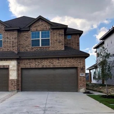 Rent this 3 bed house on 982 Skyview Drive in Midlothian, TX 76065