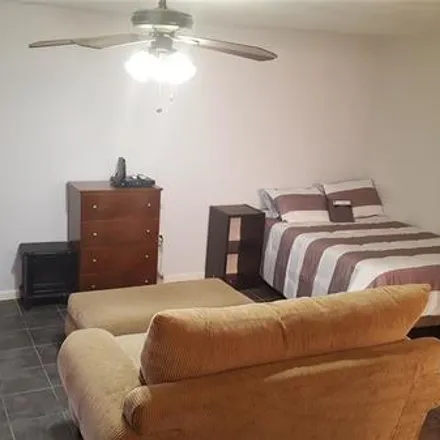 Rent this 1 bed house on 15206 Empanada Drive Houston Texas
