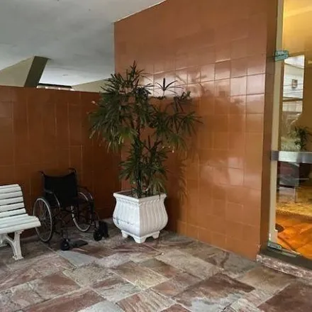 Buy this 3 bed apartment on Conversão Rua Doutor Luís Suplicy in Gonzaga, Santos - SP