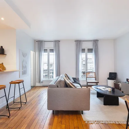 Image 5 - 33 Rue Jacques Ibert, 75017 Paris, France - Apartment for rent