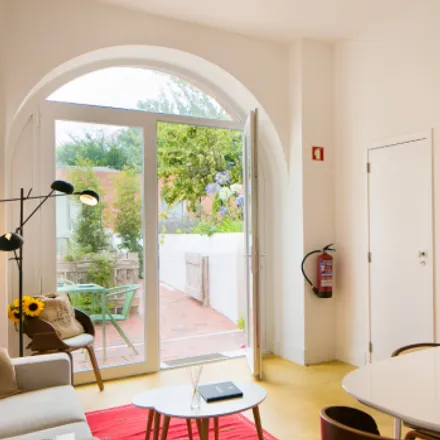 Rent this 4 bed apartment on Rua Pedro Alexandrino in 1170-381 Lisbon, Portugal