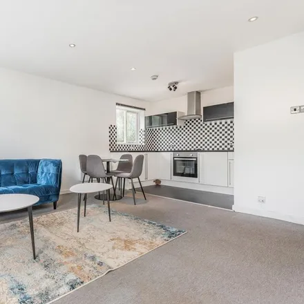 Rent this 1 bed apartment on Stompie Garden in 105 Page's Walk, London