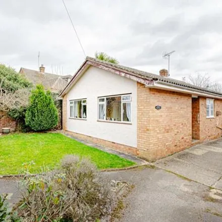 Buy this 2 bed house on Galloway Road in Bishop's Stortford, CM23 2HS