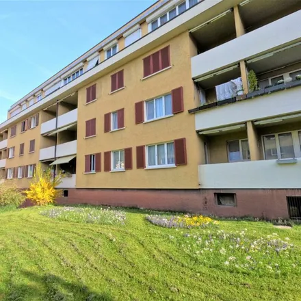 Rent this 4 bed apartment on Kronbergstrasse 4 in 9320 Arbon, Switzerland