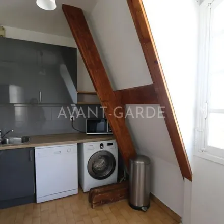 Rent this 2 bed apartment on 75 Rue de Charonne in 75011 Paris, France