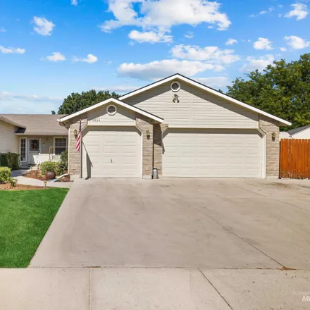 Buy this 4 bed house on 4054 West Thorn Creek Court in Meridian, ID 83642