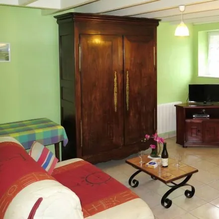 Rent this 2 bed house on Saint-Cast-le-Guildo in Côtes-d'Armor, France