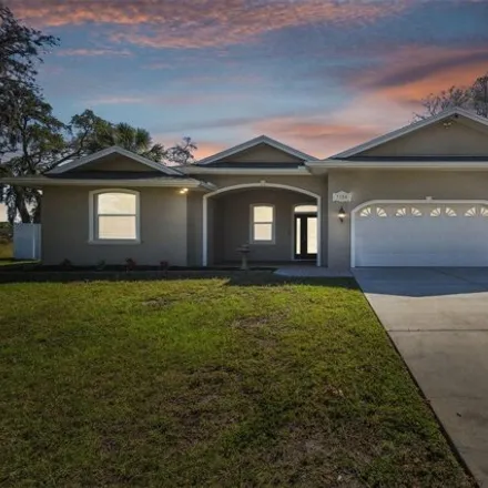 Buy this 4 bed house on Chevron in Seven Springs Boulevard, Pasco County