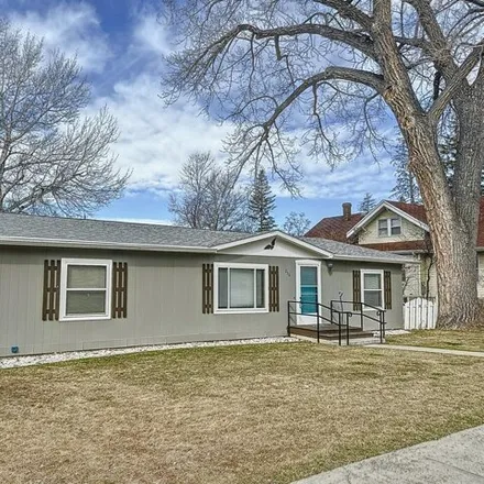 Buy this studio apartment on 238 High Street in Buffalo, WY 82834