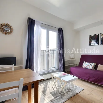 Rent this 1 bed apartment on 88 Rue de Cléry in 75002 Paris, France