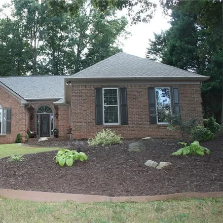 Buy this 4 bed house on 310 Wexford Glen in Roswell, GA 30075