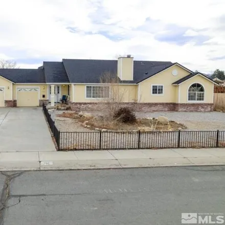 Image 3 - 791 Lyell Way, Gardnerville Ranchos, Douglas County, NV 89460, USA - House for sale