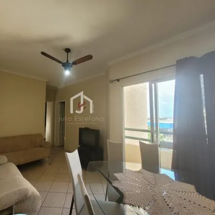 Rent this 2 bed apartment on Rua Francisco Alves in Barranco, Taubaté - SP