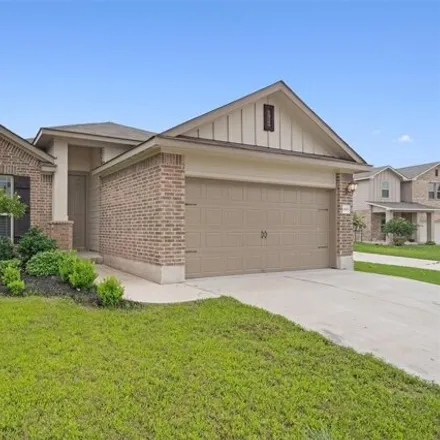 Buy this 4 bed house on 13605 Primrose Petal Drive in Manor, TX 78653