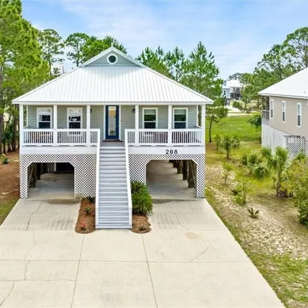 Buy this 4 bed house on 208 Magnolia Ct in Dauphin Island, Alabama
