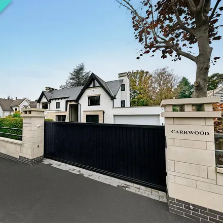 Rent this 6 bed house on Carrwood in Hale Barns, WA15 0ER