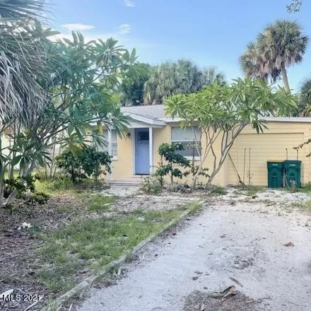 Rent this 2 bed house on 162 Delmar Street in Floridana Beach, Brevard County