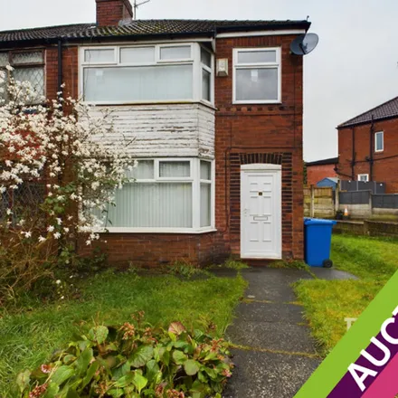 Buy this 3 bed duplex on Waltham Avenue in Wigan, WN6 7RU