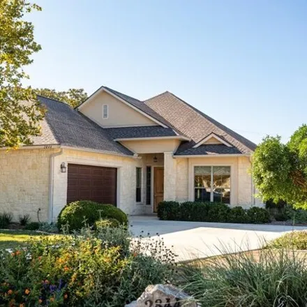 Buy this 3 bed house on 2844 Rock Barn Drive in Kerrville, TX 78028